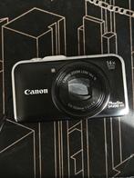 Canon PowerShot SX230 HS, Ophalen, Gebruikt, 12 Megapixel, Canon