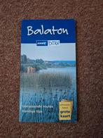 ANWB extra Reisgids Balaton met kaart, Europa, Ophalen of Verzenden, Zo goed als nieuw, Reisgids of -boek