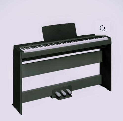 YAMAHA electrische piano, Muziek en Instrumenten, Piano's, Nieuw, Piano, Zwart, Ophalen