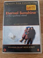 Eternal sunshine of the spotless mind, Alle leeftijden, Ophalen of Verzenden, Zo goed als nieuw