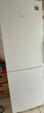 Bosch koelkast met vrieskast A++, Gebruikt, 200 liter of meer, Energieklasse A of zuiniger, 45 tot 60 cm