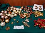 232 ] kerstboom ballen en hangers, Diversen, Kerst, Ophalen of Verzenden, 'T Olde Gre-j, Info@toldegrej.nl, Endepoelstraat 20f Didam