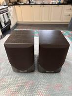 Mission M30i boekenplank speaker donkerbruin, Overige merken, Ophalen of Verzenden, Zo goed als nieuw, 60 tot 120 watt