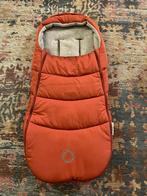 Bugaboo Voetenzak Sunset Red, Ophalen of Verzenden, Gebruikt, Kinderwagen, Bugaboo