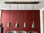 Hanglampen industrieel, Ophalen of Verzenden, Zo goed als nieuw, Minder dan 50 cm