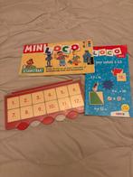 Mini Loco Sesamstraat & Leer Tafels, Kinderen en Baby's, Speelgoed | Educatief en Creatief, Ophalen of Verzenden, Gebruikt, Taal en Lezen