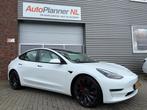 Tesla Model 3 Performance AWD 75 kWh! Leder! Pano! SOH 89%!, Automaat, Gebruikt, Vierwielaandrijving, 1819 kg