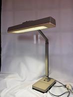Waldmann Vintage Industriële Bureaulamp, Ophalen, Gebruikt, 50 tot 75 cm, Seventies Industrieel