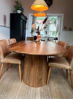 Prachtige eet tafel Noria, Huis en Inrichting, 200 cm of meer, Zo goed als nieuw, Vijf personen of meer, Rechthoekig