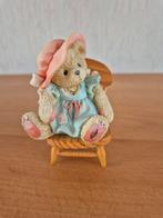 Cherished Teddies A Mothers Love Beeldje, Ophalen of Verzenden, Gebruikt, Beeldje, Cherished Teddies