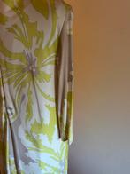 MARCCAIN gevoerd jurkje, MARCCAIN., Overige typen, Geel, Maat 42/44 (L)