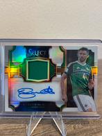 Gareth McAuley 2017-18 Panini Select Autograph Patch /99, Hobby en Vrije tijd, Stickers en Plaatjes, Ophalen of Verzenden, Zo goed als nieuw