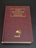 Don Quichote - Miguel de Cervantes, Ophalen of Verzenden, Gelezen, Miguel de Cervantes, Europa overig