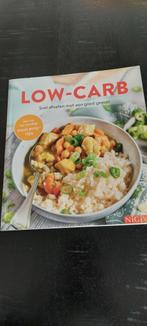 Low Carb Koolhydraat arm, Ophalen of Verzenden