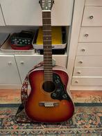 Yamaha FG 412 SB 12 Snarige Acoustische Guitar, Ophalen of Verzenden, Gebruikt, Western- of Steelstringgitaar