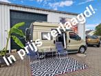 Pössl VIVARO 1.9DTI 2.9T L2H2 fabrieksafwerking 4 gordels B, Buscamper of Camperbus, Pössl, Bedrijf, Tot en met 3