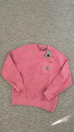 Carhartt pocket sweater S., Ophalen of Verzenden, Nieuw, Maat 48/50 (M), Roze