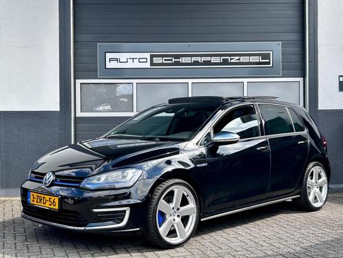 Volkswagen Golf 1.4 TSI GTE |1ste EIG | PANO | STANDKACHEL |, Auto's, Volkswagen, Bedrijf, Te koop, Golf, ABS, Achteruitrijcamera