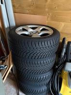 Winterbandenset BMW 225/50R17 - 4 Serie Cabrio (F33), Auto diversen, Auto-accessoires, Ophalen, Gebruikt