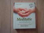Madonna Gauding - Meditatie workshop + CD, Verzenden, Zo goed als nieuw, Overige onderwerpen, Achtergrond en Informatie