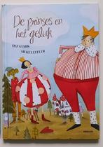 De prinses en het geluk - Ulf Stark en Silke Leffler, Jongen of Meisje, Ulf Stark, Ophalen of Verzenden, Zo goed als nieuw