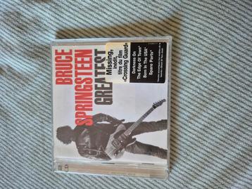 Cd Bruce Springsteen greatest hits. beschikbaar voor biedingen