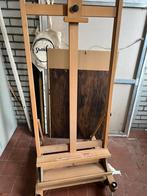 Schildersezel hout, Ophalen, Zo goed als nieuw, Ezel