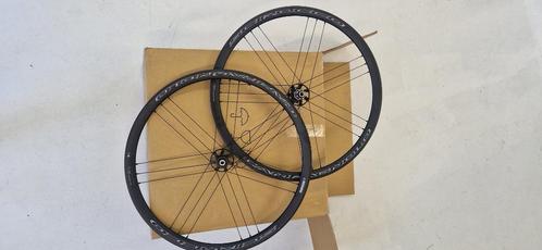 Campagnolo Scirocco wielen (nieuw in doos), Fietsen en Brommers, Fietsonderdelen, Nieuw, Racefiets, Wiel, Ophalen of Verzenden