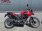 BMW F 700 GS (bj 2012), Bedrijf, Toermotor