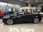 Opel Cascada 2.0 Diesel | Cabrio | Airco | Navigatie | Autom, Auto's, Opel, Adaptive Cruise Control, Gebruikt, Zwart, 4 cilinders