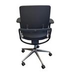 Grahl Xenium 3D Luxe Arm Zwart Zwart NPR1813, Huis en Inrichting, Bureaustoelen, Gebruikt, Zwart, Ophalen of Verzenden, Bureaustoel