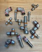 Uponor koppelingen, Ophalen, Overige materialen, 6 meter of meer, Overige typen