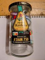 Kesbeke Mokum Mix - Amsterdam 750 jaar - Gesigneerd!, Huis en Inrichting, Mand, Ophalen of Verzenden, Overige vormen, Glas