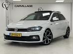 Volkswagen Polo 2.0 TSI GTI 260pk NL auto | Panoramadak | Be, Auto's, Volkswagen, Stof, Gebruikt, 4 cilinders, 1984 cc