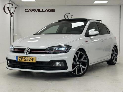 Volkswagen Polo 2.0 TSI GTI 260pk NL auto | Panoramadak | Be, Auto's, Volkswagen, Bedrijf, Polo, ABS, Achteruitrijcamera, Adaptieve lichten