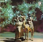 *KERST* David Fanshawe : Seasons Greetings (PROMO 1973), 7 inch, Ophalen of Verzenden, Zo goed als nieuw, Religie en Gospel