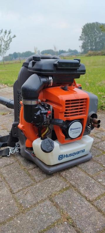 Husqvarna 370bts professionele 65,5cc bladblazer  beschikbaar voor biedingen