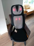 Homedics shiatsu stoelmassage mat met infrarood, Ophalen, Massagestoel of Kussen