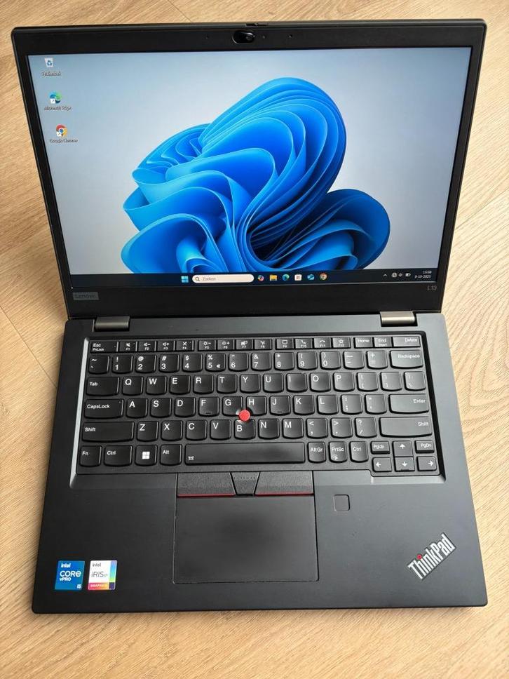 Lenovo Thinkpad i5 11 gen| 16GB| SSD| Win 11 Pro, Computers en Software, Windows Laptops, Zo goed als nieuw, 14 inch, SSD, 2 tot 3 Ghz