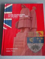 Boek Oorlogsdagen in Velsen 1940-1945, Nieuw, Tweede Wereldoorlog, Verzenden, Overige onderwerpen