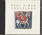 Paul Simon - Graceland., Ophalen of Verzenden, 1980 tot 2000, Gebruikt