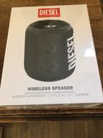 Wireless speaker Diesel, Nieuw, Ophalen of Verzenden