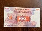 Oeganda 100 shilling ZJ UNC, Ophalen of Verzenden, Overige landen
