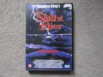 DVD: The night flier van Stephen King, Cd's en Dvd's, Dvd's | Horror, Gebruikt, Ophalen of Verzenden, Vampiers of Zombies, Vanaf 16 jaar