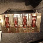 Dubbele helical bandpass filter voor 3,5 meter, Telecommunicatie, Zenders en Ontvangers, Ophalen of Verzenden, Zo goed als nieuw