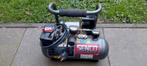 Senco  compressor type 125 D Te koop, Doe-het-zelf en Verbouw, Compressors, Ophalen of Verzenden, Zo goed als nieuw, 6 tot 10 bar