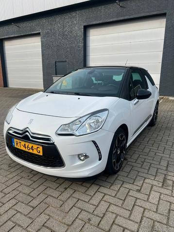 Citroën DS3 1.6 THP 2011 Wit beschikbaar voor biedingen