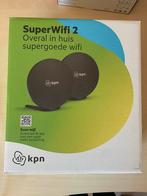 2 KPN super wifi punten (Wifi 6), Ophalen, Nieuw