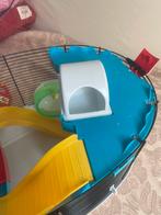 Hamster huisje, Overige typen, Minder dan 75 cm, Zo goed als nieuw, Hamster