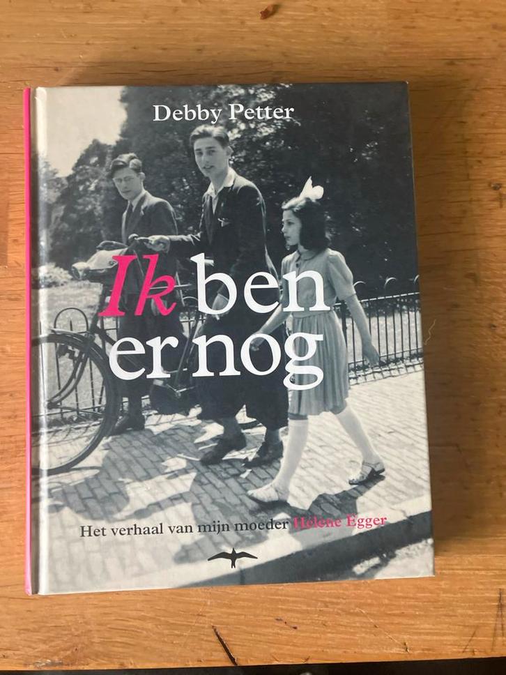 D. Petter - Ik ben er nog, Boeken, Literatuur, Zo goed als nieuw, Ophalen of Verzenden